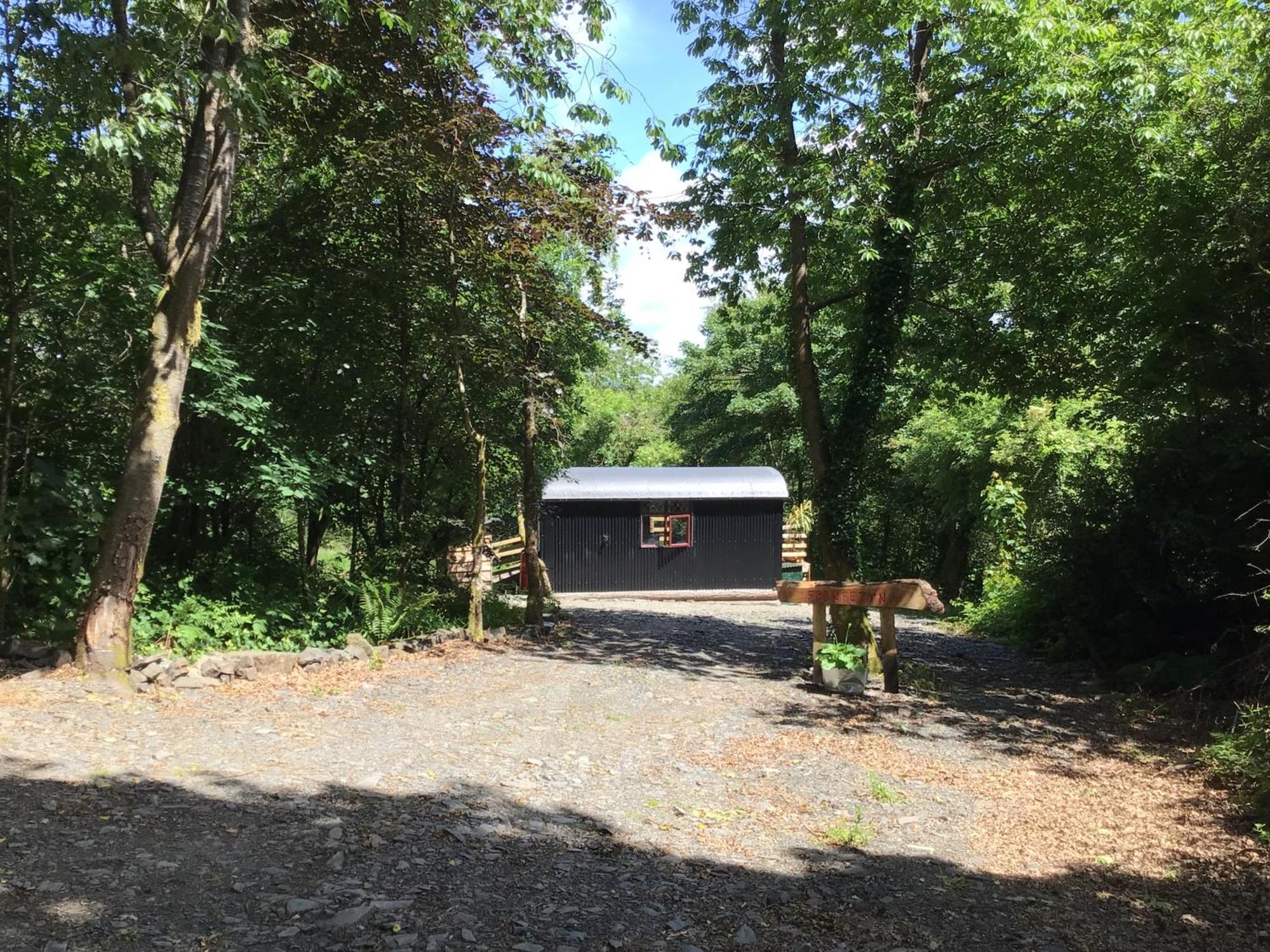 Fronfetyn Villa Aberystwyth Eksteriør bilde